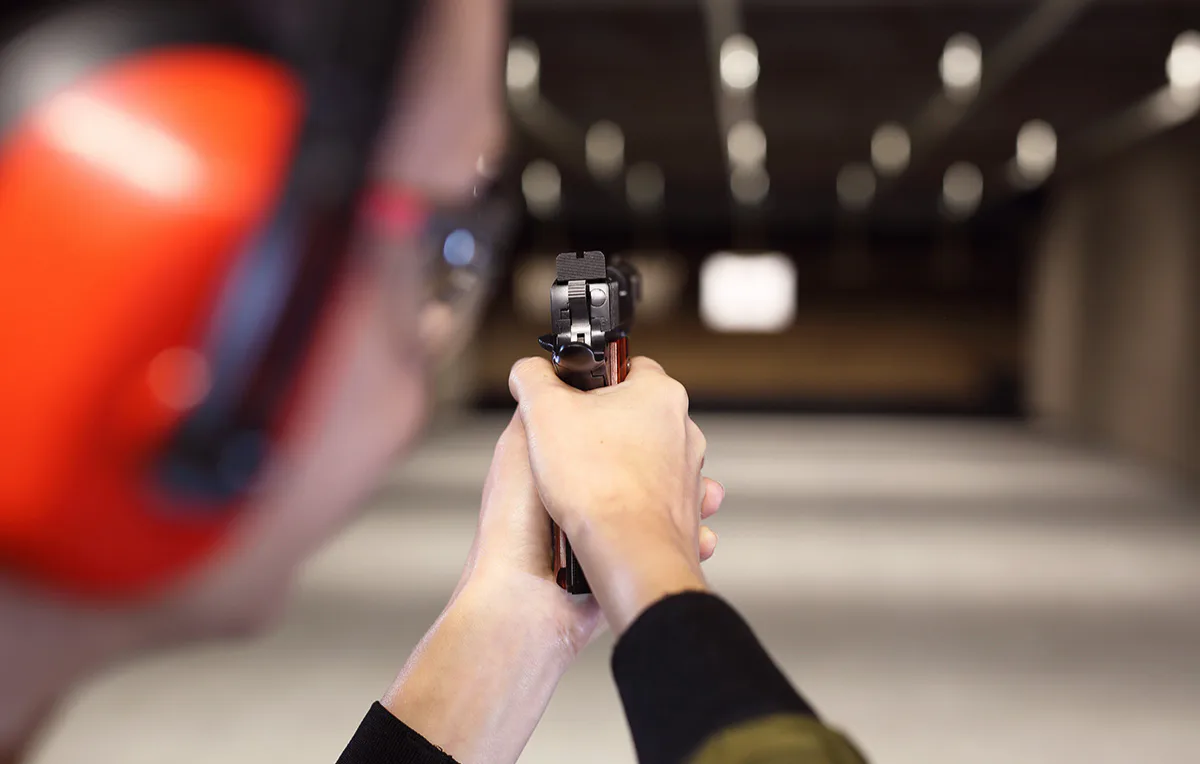 Schießtraining mit historischen Waffen Sindelfingen - 4