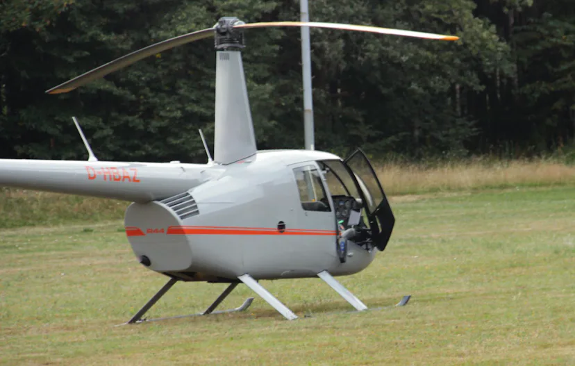 Hubschrauber Rundflug Suhl (30 Min.)