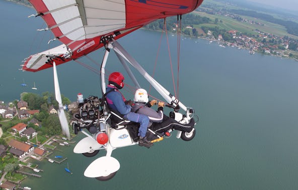 Trike Fliegen Büren