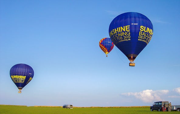 Ballonfahren Boxberg