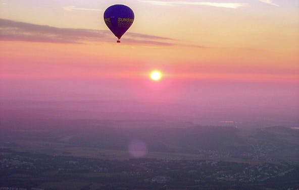 Ballonfahren Weißenburg i.Bay.