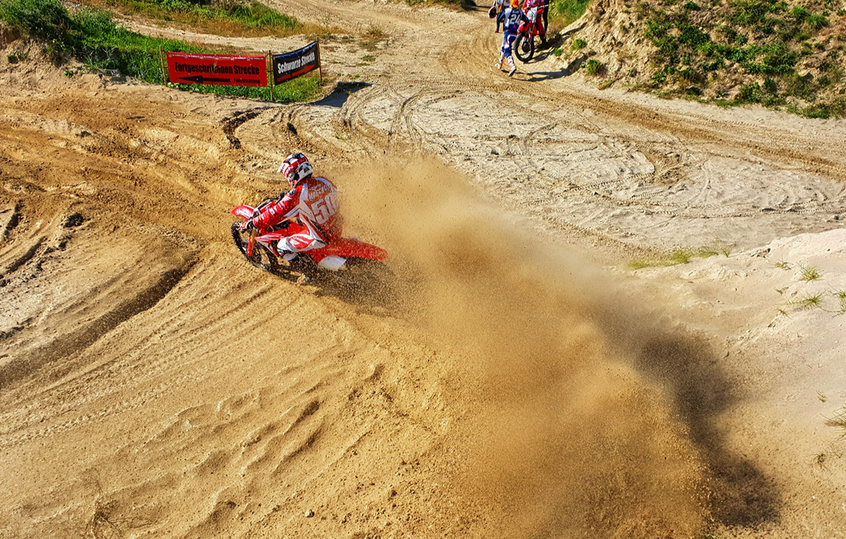 Motocross-Schnupperkurs für Männer Schlatt