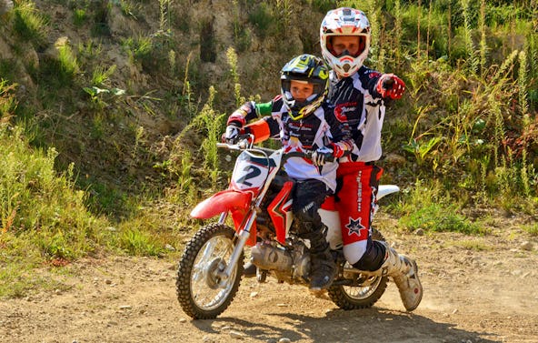 Motocross-Schnupperkurs für Kinder Schlatt