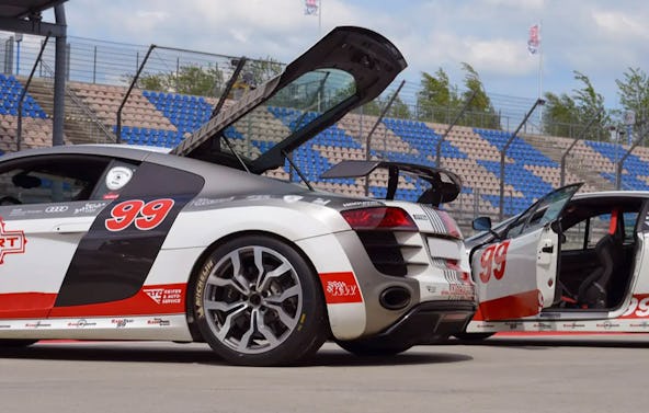 Motorsport Tag XXL Oschersleben