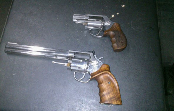 Großkaliber Schießtraining Eschlkam