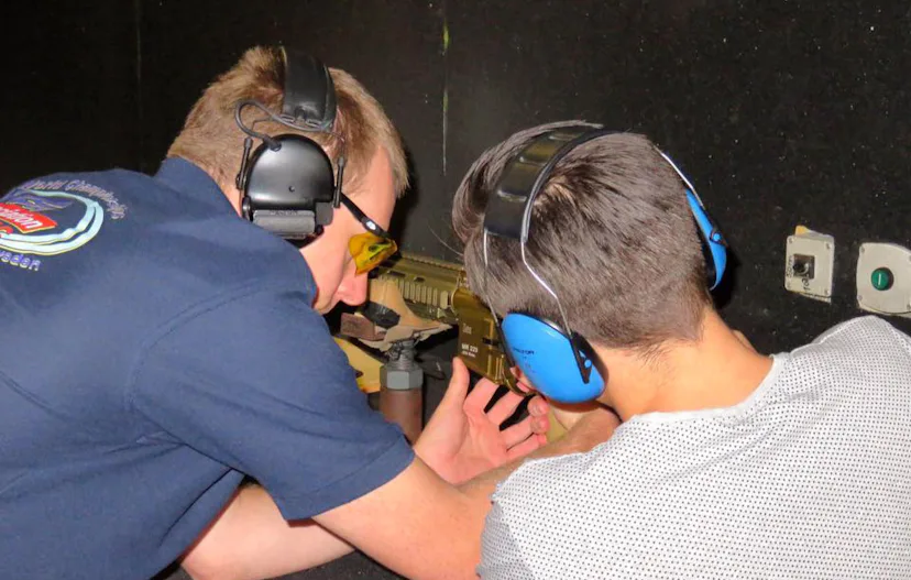 Präzisions Schießtraining Eschlkam