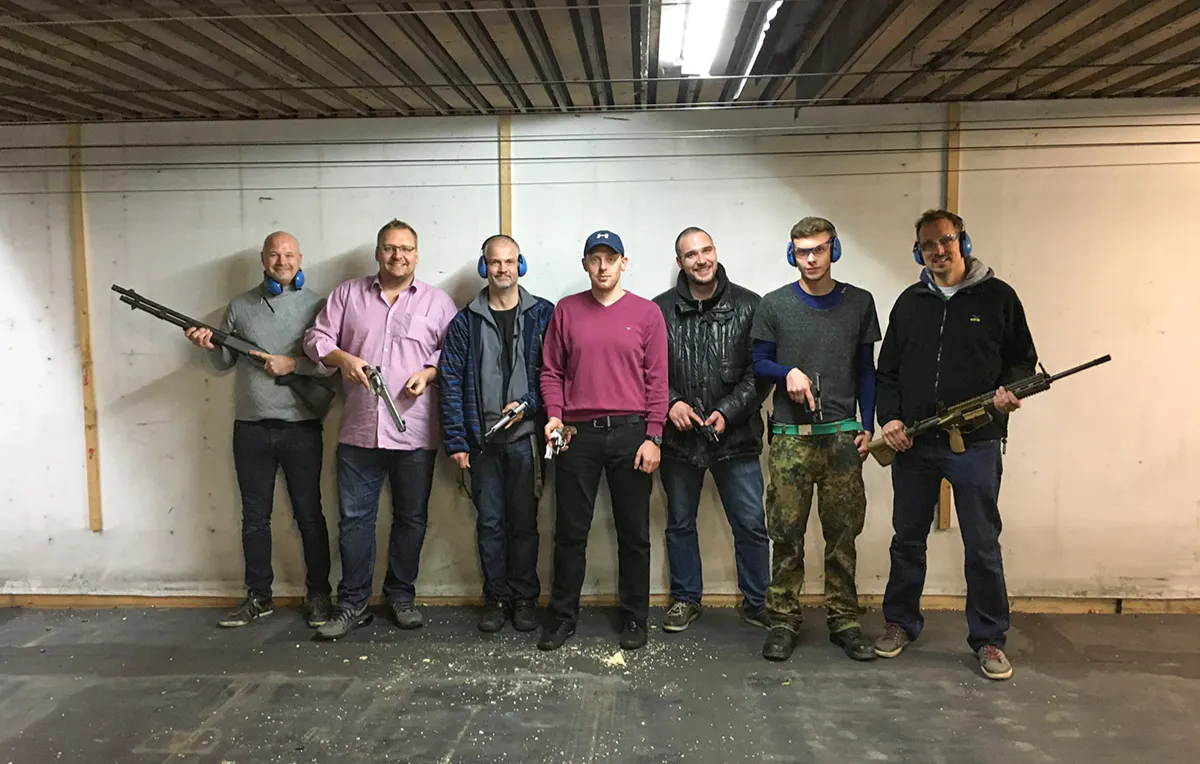 Präzisions Schießtraining Regensburg - 5
