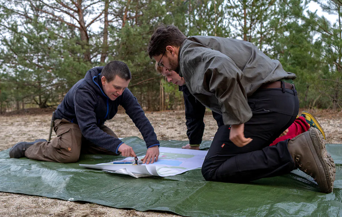 Survival Camp Simmershausen (3 Tage) - 5
