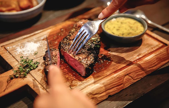 Steak Tasting Berlin Potsdamer Platz
