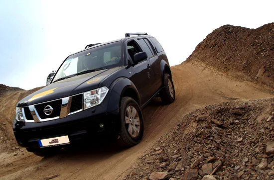 Geländewagen 4x4 Offroad-Coaching am Nürburgring für bis zu 2 Personen - 4