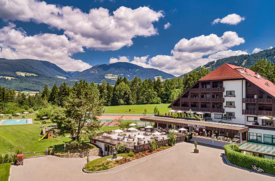 Romantische Auszeit in Südtirol für 2 - 8
