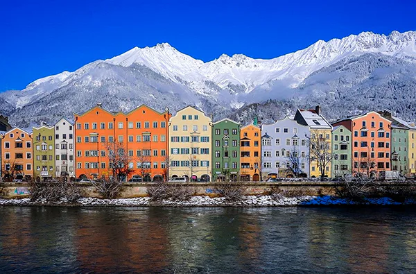 Digitale Stadtführung Innsbruck (1,5 Std.) - 1