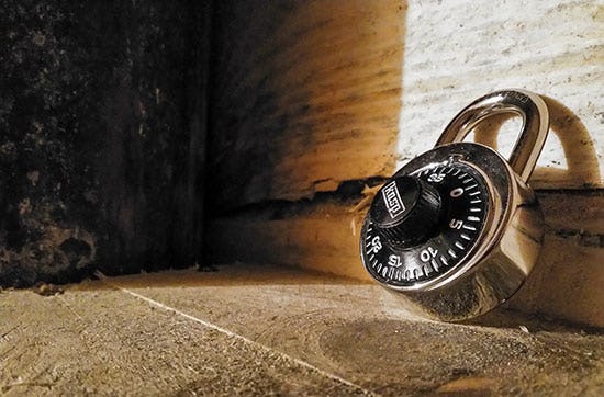 Escape Room Bergwerk Edition für bis zu 5 Personen