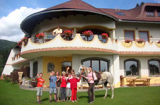 Familien-Kurzurlaub im Bio-Hotel in Kärnten für 4 - 6