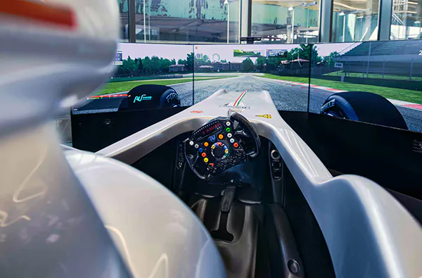 Formel Simulator München (15 Min.) - 5