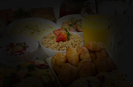 Breakfast in the Dark bei Mannheim für 2 - 1
