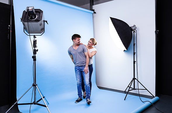 Frühstück & Fotoshooting Berlin für 2