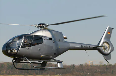 Hubschrauber-Rundflug über Berlin - 5