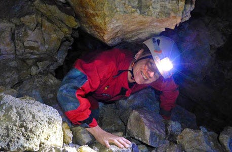 Höhlentour im Raum Wien