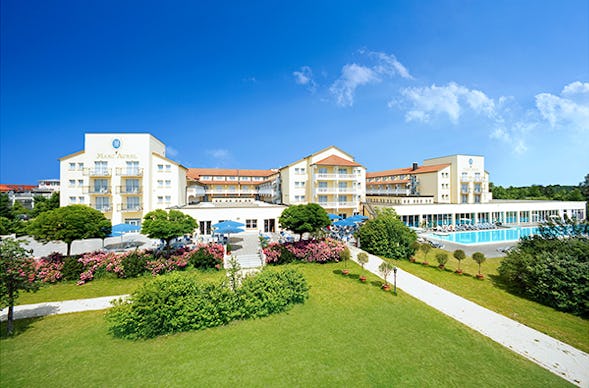 Kurzreise Bad Gögging für 2 (2 Nächte)