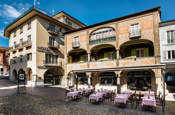 Kurzurlaub am Lago Maggiore für 2