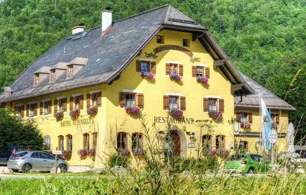 Kurzurlaub Schneizlreuth für 2 (2 Nächte) - 5