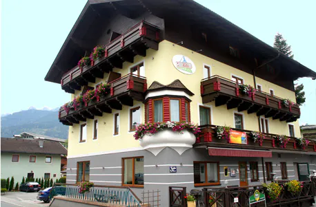 Aktiv-Urlaub Raum Zell am See für 2 - 6