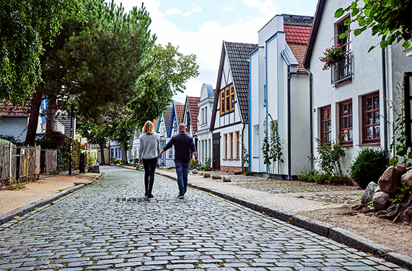 Kuschelwochenende Rostock für 2 (2 Nächte) - 8
