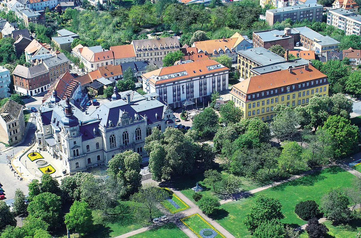 Kuschelwochenende Merseburg für 2 (1 Nacht) - 6