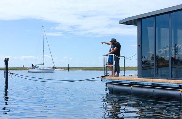 Hausboot mieten Wendtorf für 2 (4 Nächte)