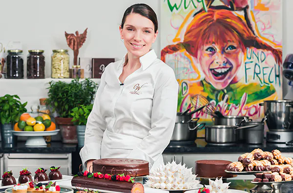Online Backkurs mit Eveline Wild (ca. 5 Std.) - 1