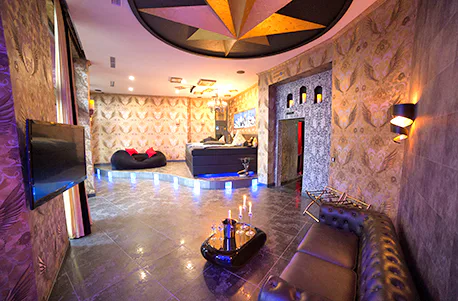 Private Luxus-Spa-Suite für 2 in Hessen (3 Std.) - 2