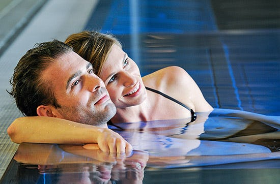 Romantik-Auszeit in Saalfelden für 2