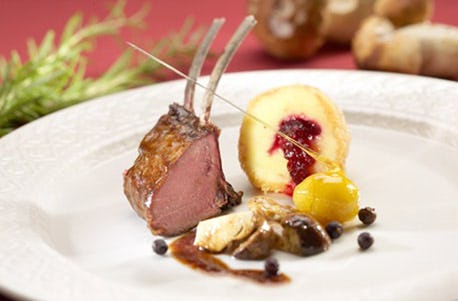 Romantisches Schokoladen-Dinner für 2 Karlsruhe (4-Gang)