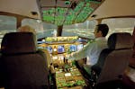 Flugsimulator Boeing 777 in Tübingen