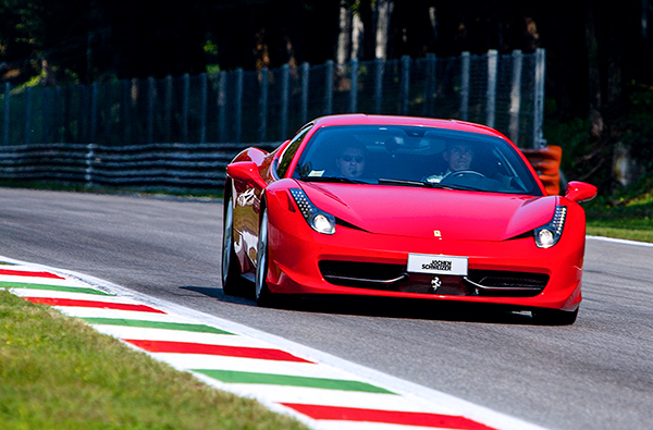 Sportwagen selber fahren Hockenheimring (2 Rdn.)