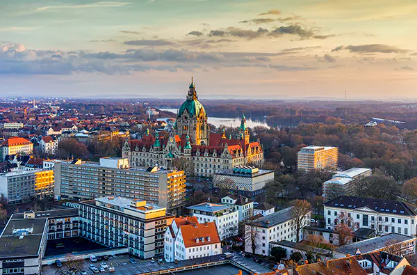 Städtereise Hannover für 2 (2 Nächte) - 5