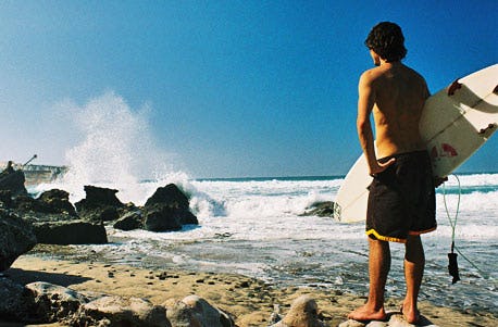 Surfcamp auf Fuerteventura