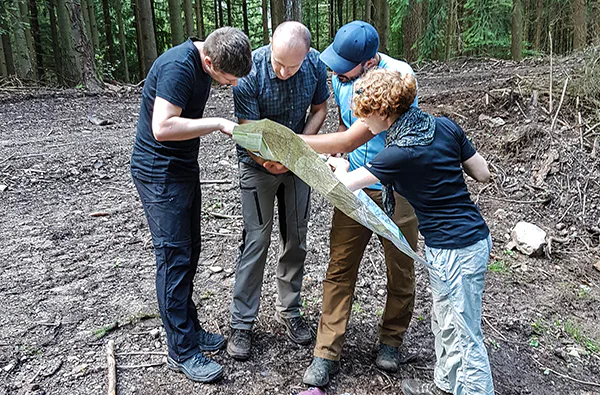 Survival Camp in Bad Peterstal-Griesbach - 2