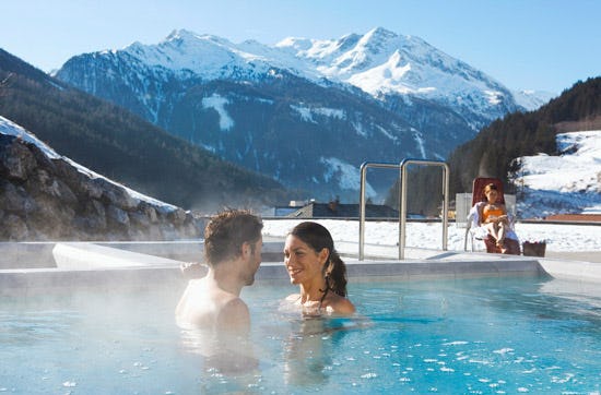 Thermen-Kurzurlaub im Gasteinertal für 2