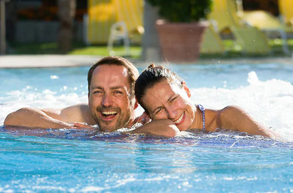 Wellnessreise Bad Krozingen mit Vita Classica Therme für 2 - 1