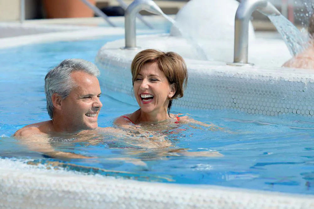 Wellnessreise Bad Krozingen mit Vita Classica Therme für 2 - 2