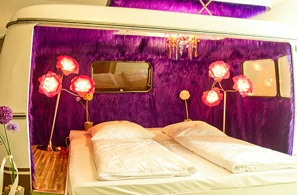 Übernachtung im Campingzimmer Ostbevern für 2 (1 Nacht) - 8