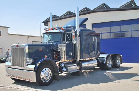 US Truck Rundfahrt Raum Landsberg