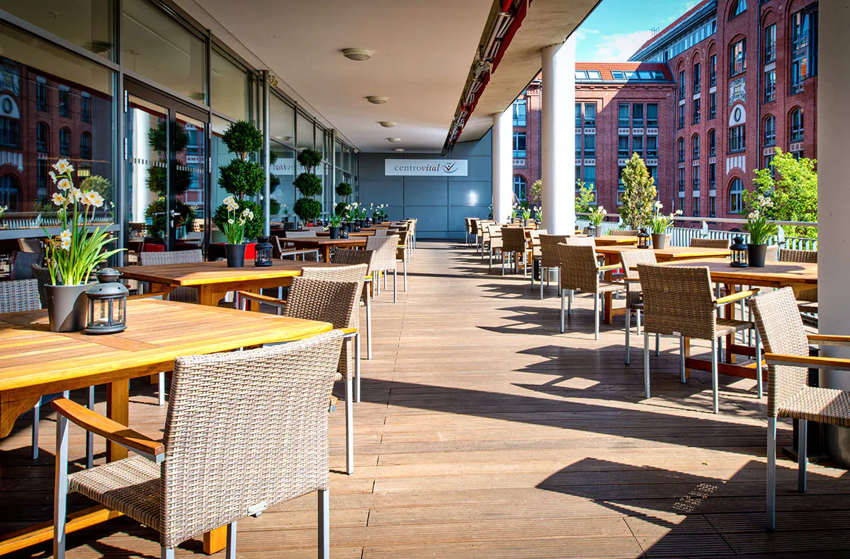Wellness-Urlaub in Berlin für 2 - 5