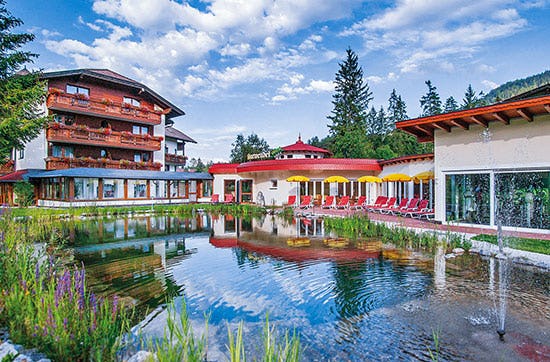 Wellness-Wochenende Deluxe in Tirol für 2