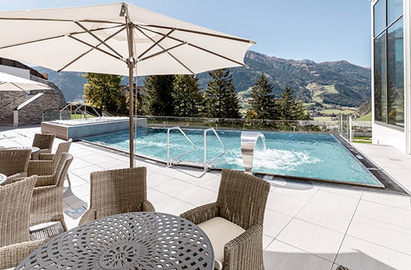 Wellnessurlaub in Tirol für 2 (2 Nächte)