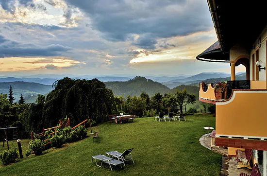 Wellness-Kurzurlaub im Bio-Hotel in Kärnten für 2 - 1