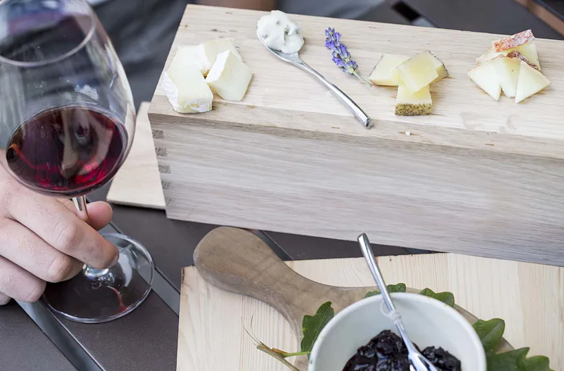 Wein & Käse Verkostung Ludwigsburg
