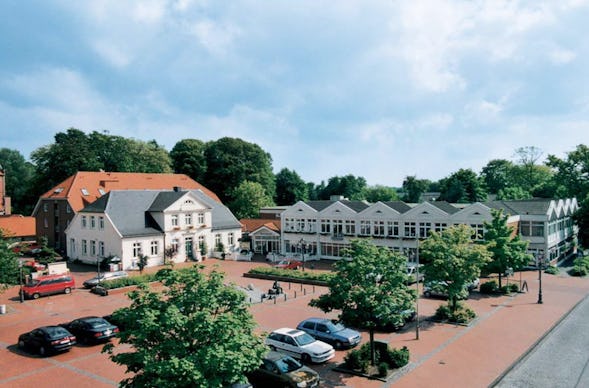 Städtetrip Wittmund für 2 (2 Nächte) Nebensaison